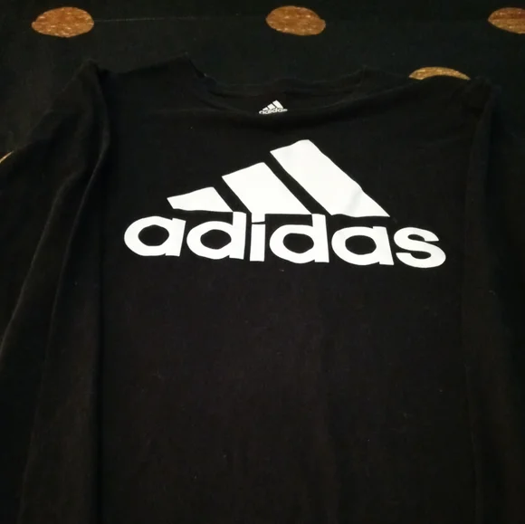 Adidas long sleeve tee's - Picture 4 of 10